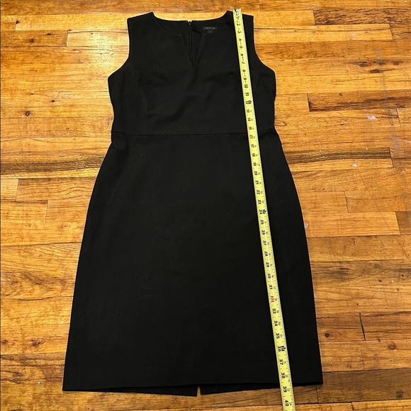 Ann Taylor Black Suiting Dress - Picture 8 of 15